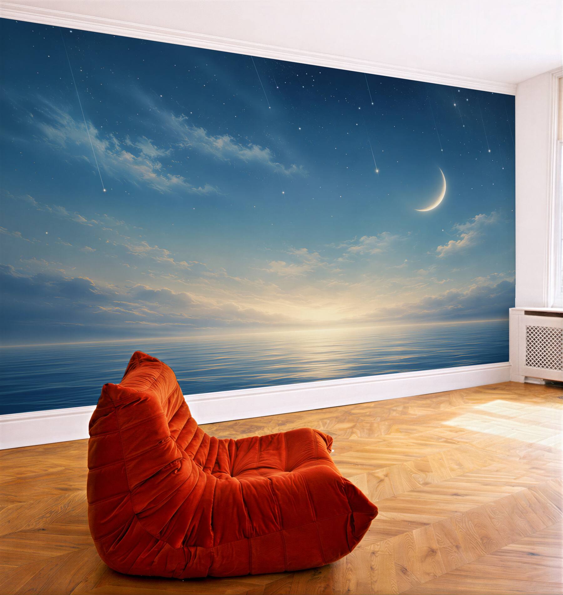 Fototapeta Sufit, sala i własność?v23